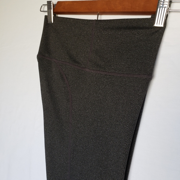 Fabletics Full Length Leggings Gray Size: XXS - Picture 2 of 7